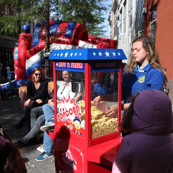 Popcornmachine